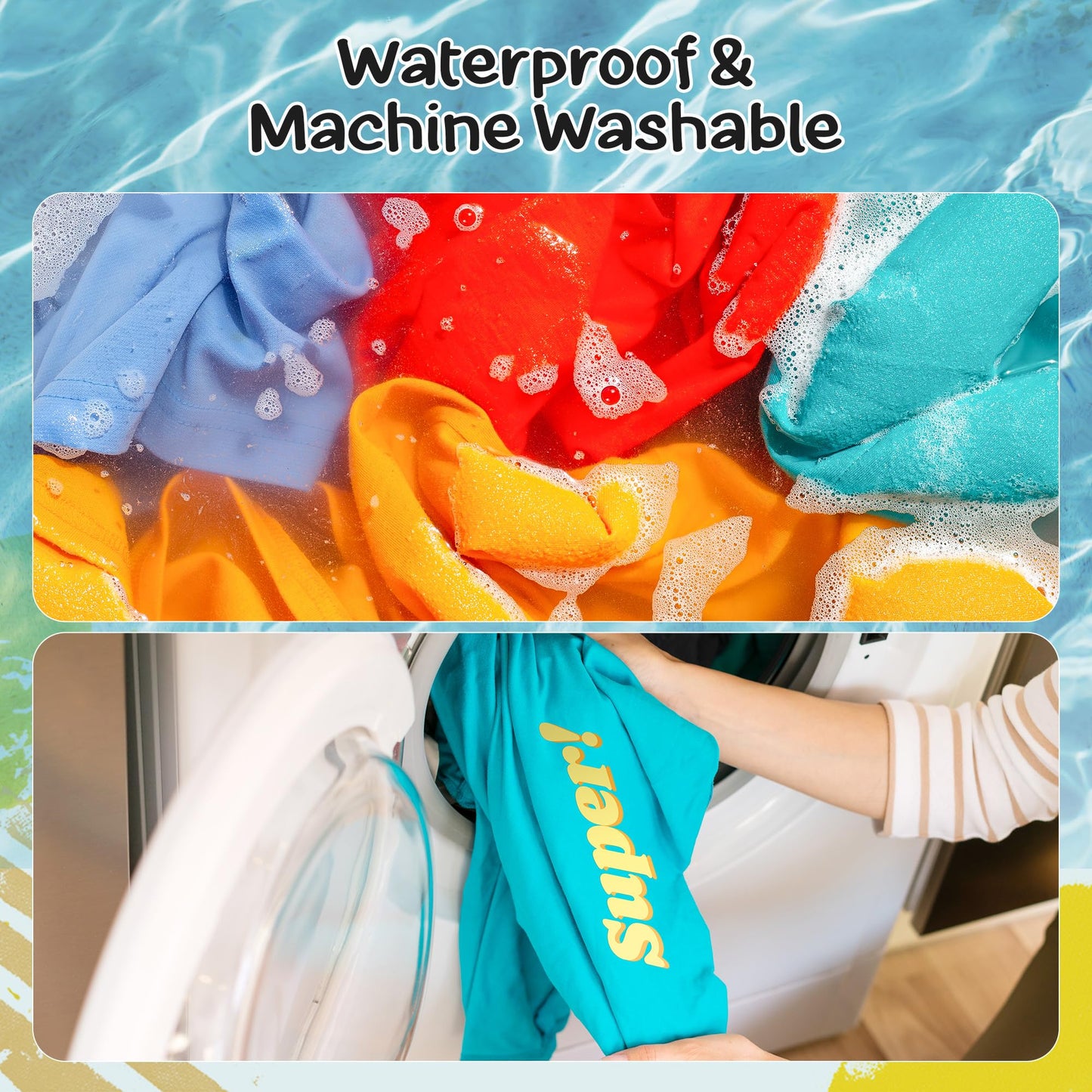 IROHTV Yellow Heat Transfer Vinyl, 12'' x 20ft Yellow HTV, Iron on Vinyl for Shirts Suitable Fabrics, Heat Press Vinyl for Cricut All Cutter Machine, Easy Weeding HTV Vinyl Roll for Heat Vinyl Design